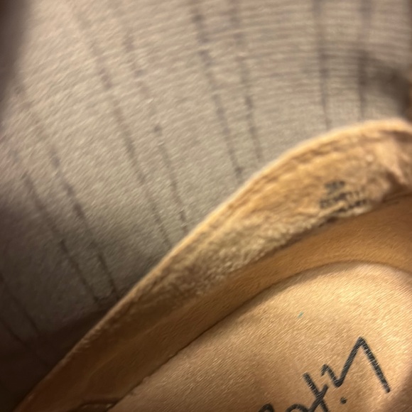 LifeStride Gray Ankle Boots - Picture 9 of 9